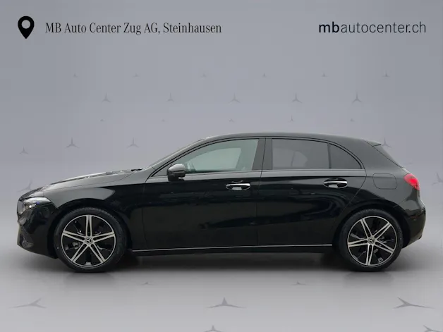 Mercedes-Benz A 180 Progressive