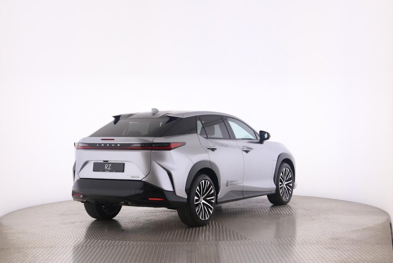 Vehicle image LEXUS RZ