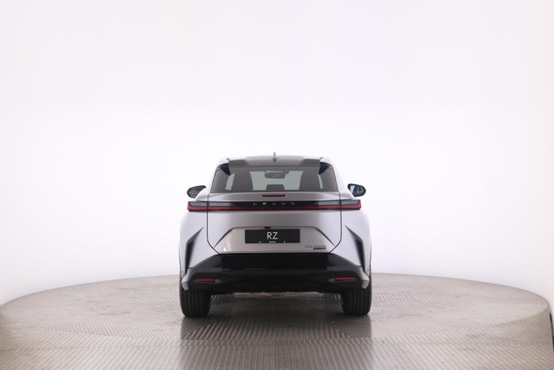 Vehicle image LEXUS RZ