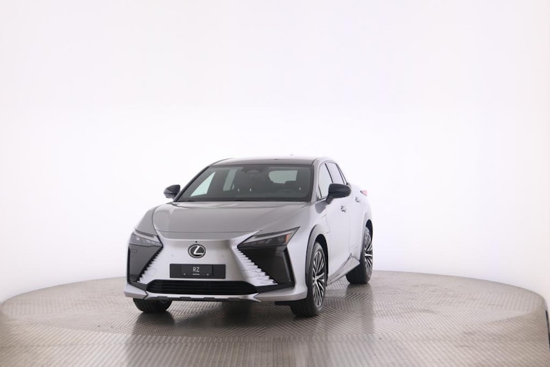 Vehicle image LEXUS RZ