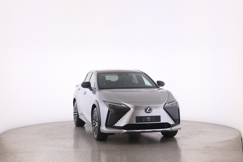 Vehicle image LEXUS RZ