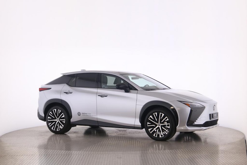 Vehicle image LEXUS RZ