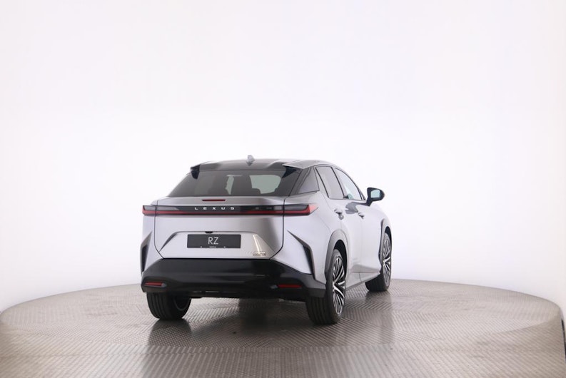 Vehicle image LEXUS RZ