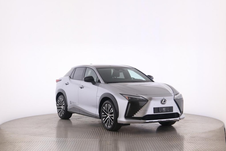 Vehicle image LEXUS RZ