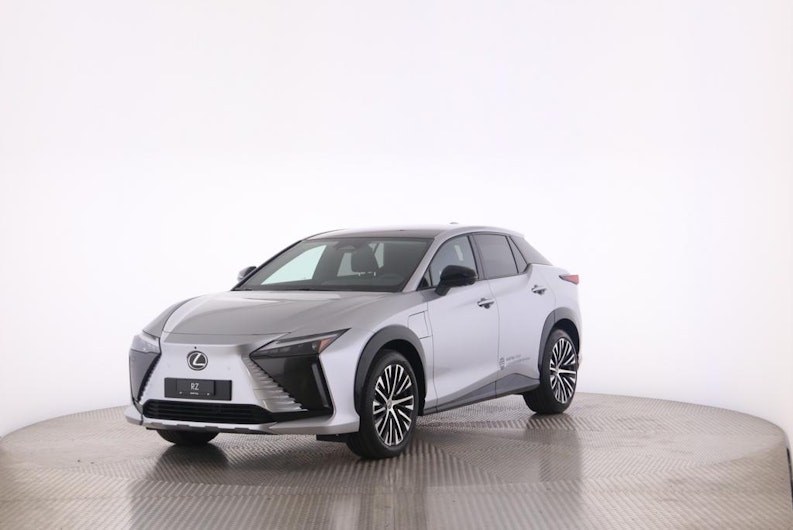 Vehicle image LEXUS RZ