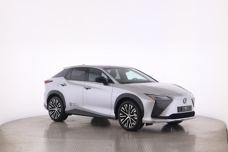 Vehicle image LEXUS RZ