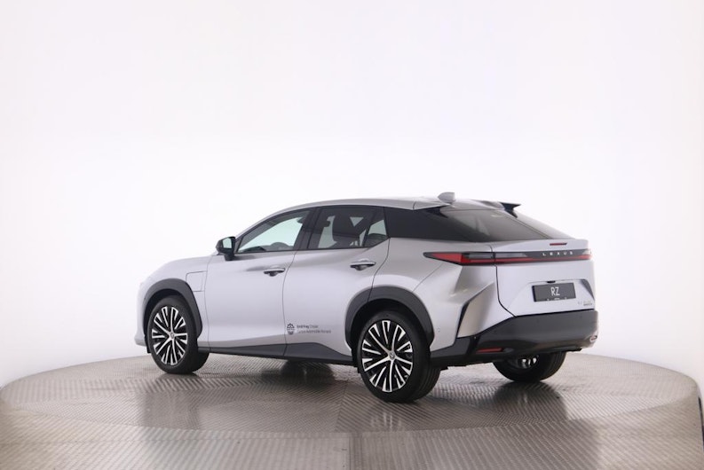 Vehicle image LEXUS RZ