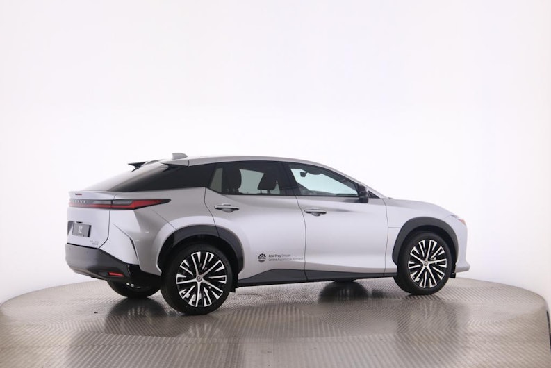 Vehicle image LEXUS RZ