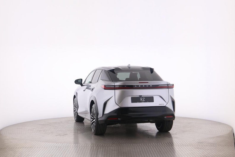 Vehicle image LEXUS RZ