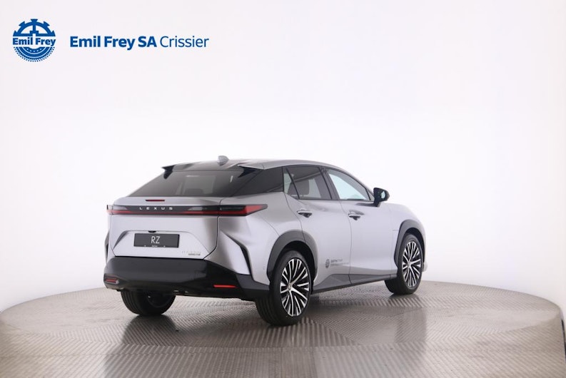 Vehicle image LEXUS RZ