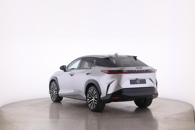 Vehicle image LEXUS RZ