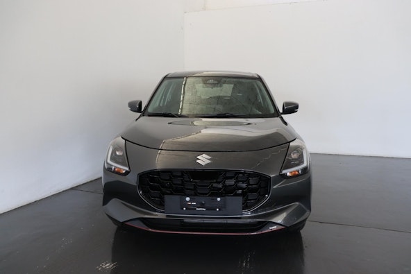 First vehicle image