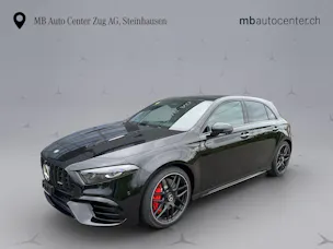 Mercedes-Benz A 45 S AMG 4matic+