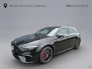 Mercedes-Benz A 45 S AMG 4matic+