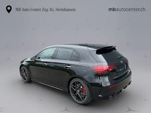 Mercedes-Benz A 45 S AMG 4matic+