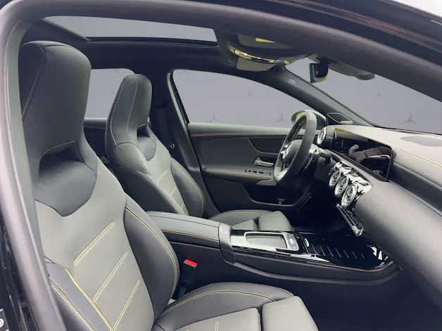 Mercedes-Benz A 45 S AMG 4matic+