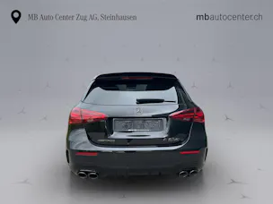 Mercedes-Benz A 45 S AMG 4matic+