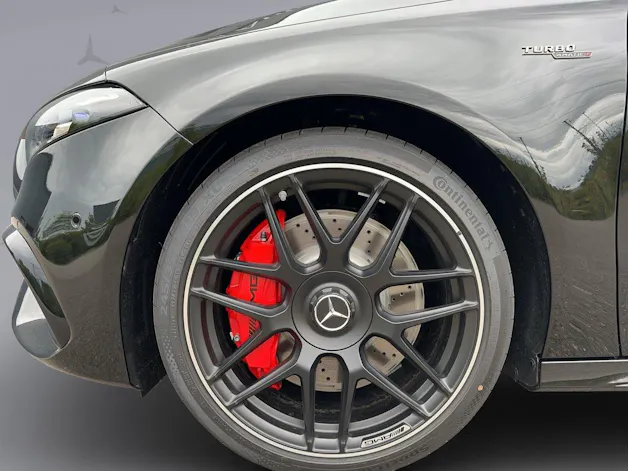 Mercedes-Benz A 45 S AMG 4matic+