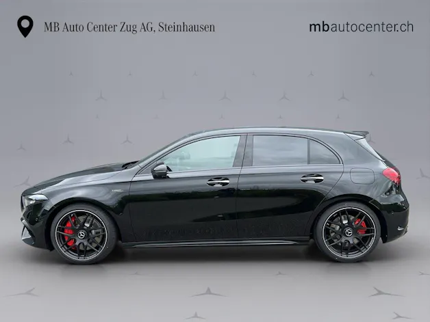 Mercedes-Benz A 45 S AMG 4matic+