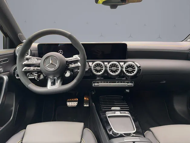 Mercedes-Benz A 45 S AMG 4matic+