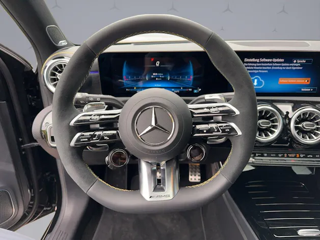 Mercedes-Benz A 45 S AMG 4matic+
