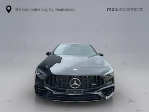 Mercedes-Benz A 45 S AMG 4matic+