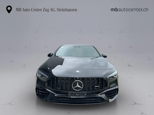 Mercedes-Benz A 45 S AMG 4matic+