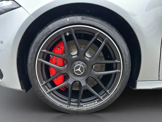 Mercedes-Benz A 45 S AMG 4matic+