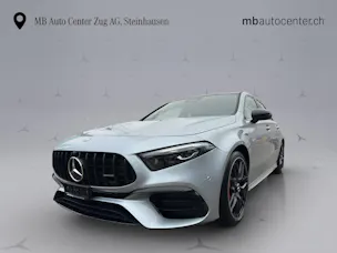 Mercedes-Benz A 45 S AMG 4matic+