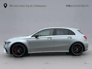 Mercedes-Benz A 45 S AMG 4matic+