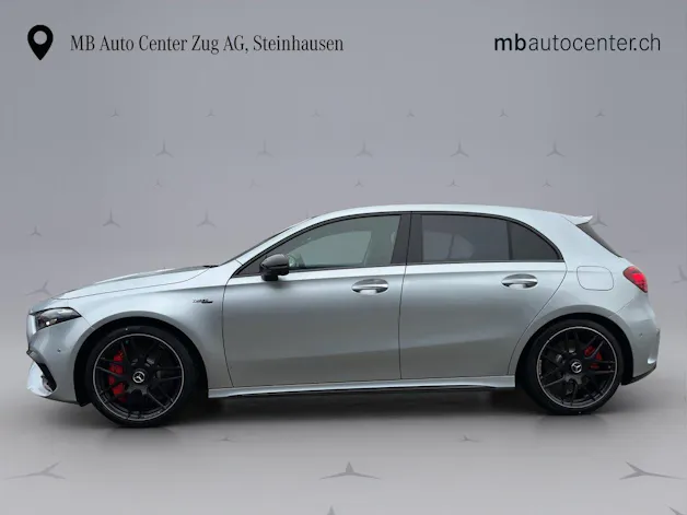 Mercedes-Benz A 45 S AMG 4matic+