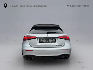Mercedes-Benz A 45 S AMG 4matic+