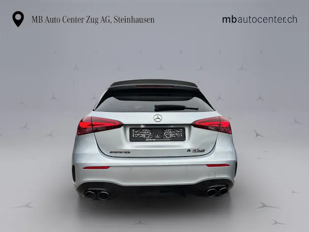 Mercedes-Benz A 45 S AMG 4matic+