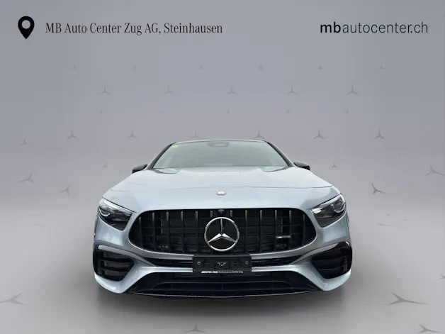 Mercedes-Benz A 45 S AMG 4matic+