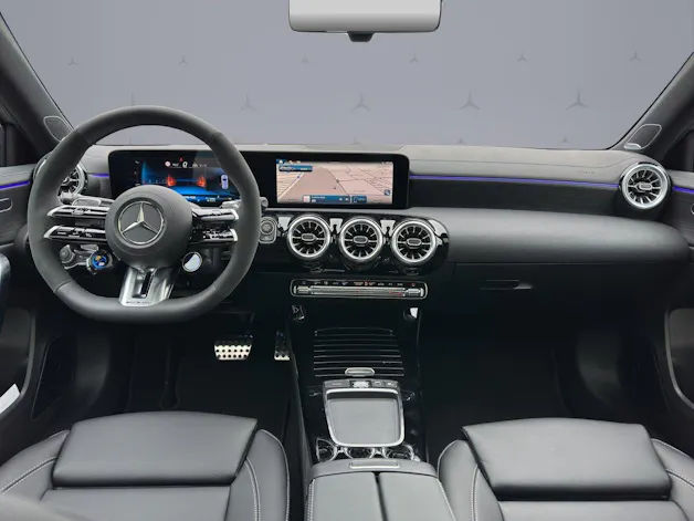 Mercedes-Benz A 45 S AMG 4matic+