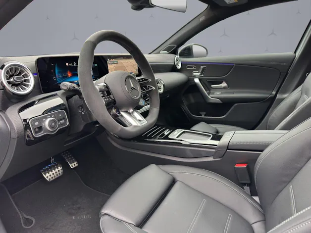 Mercedes-Benz A 45 S AMG 4matic+