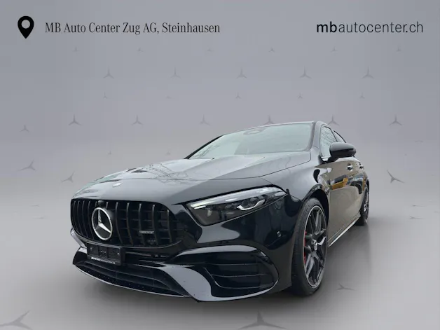 Mercedes-Benz A 45 S AMG 4matic+