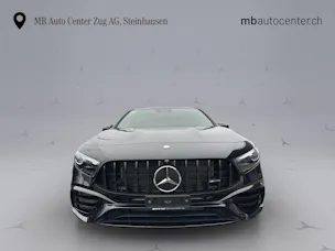 Mercedes-Benz A 45 S AMG 4matic+