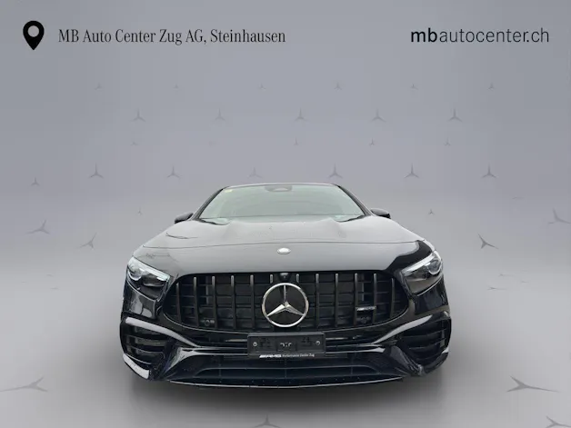 Mercedes-Benz A 45 S AMG 4matic+
