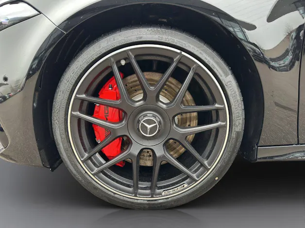 Mercedes-Benz A 45 S AMG 4matic+