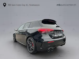 Mercedes-Benz A 45 S AMG 4matic+