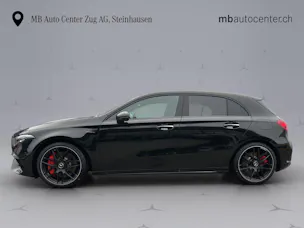 Mercedes-Benz A 45 S AMG 4matic+