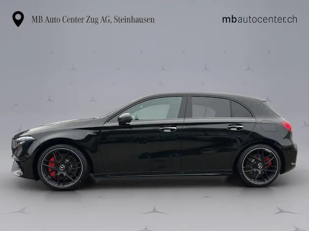 Mercedes-Benz A 45 S AMG 4matic+