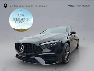MERCEDES-BENZ A 45 S AMG 4matic+