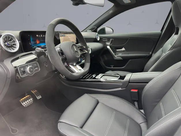 Mercedes-Benz A 45 S AMG 4matic+