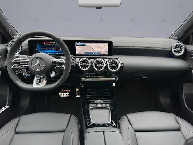 Mercedes-Benz A 45 S AMG 4matic+
