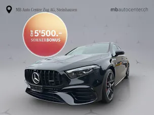 Mercedes-Benz A 45 S AMG 4matic+