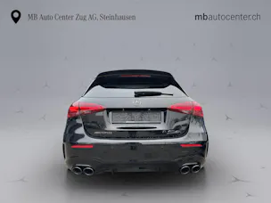 Mercedes-Benz A 45 S AMG 4matic+
