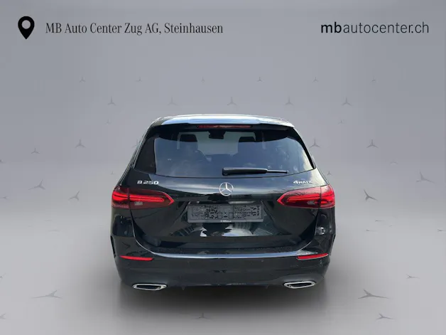 Mercedes-Benz B 250 AMG Line 4matic