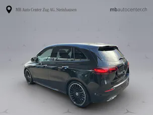 Mercedes-Benz B 250 AMG Line 4matic